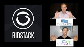 Bidstack - Financial Analysis: a fast growing company in a fast growing sector, but...