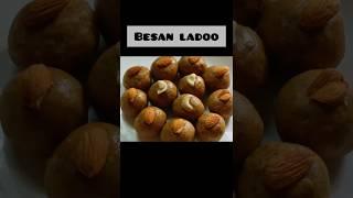 #besanladoo #sweet #tasty #shorts