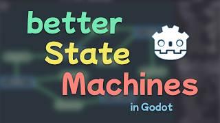 state machines suck, lets fix them