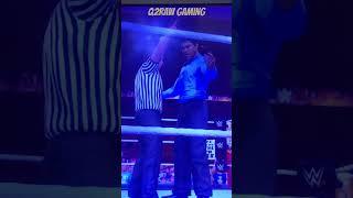 Muhammad Ali ejected from the match as special referee WWE 2K24