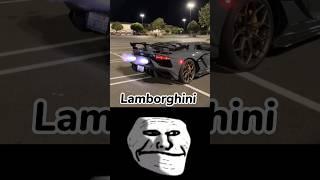 Lamborghini Vs Mustang Vs Supra  #shorts #youtube #youtubeindiashorts #supra #mustang #lamborghini