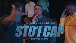 Jxyden x Ge x Dshawn - Sto'i Cap (Official Video)