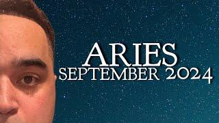 Aries! This Read Goes Off The Rails.. Crazy As H3LL! September 2024