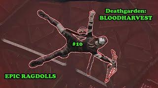 Deathgarden: BLOODHARVEST [REBIRTH] | Epic Ragdolls Compilation #10