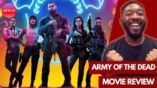 Army of the Dead (2021) Netflix Movie Review