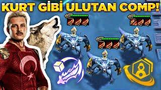 SINIRSIZ WARWICK + SINIRSIZ GUINSOO EN İYİ AUGMENT COMBOSU! LEVO LOL TAKTİK SAVAŞLARI