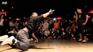 N.O.N. vs Style Elements | STRIFE.TV | Massive Monkees Day 14th Anniversary