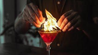 How to Make a Toronto Cocktail | Fernet & Fire!