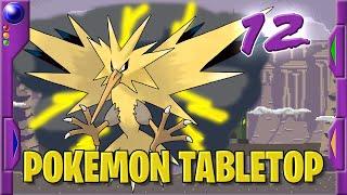 Pokémon Tabletop - Eye of the Storm - 12 - Unbeatable: Shadowed Path