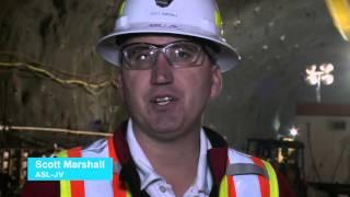 John Hart Generating Station Replacement Project Construction Update 2