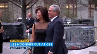 Les Moonves out at CBS amid sex harassment allegations | ABC7