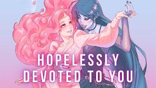 Hopelessly Devoted To You (Female Ver.) || Cover by Reinaeiry