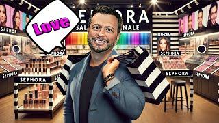 Sal Governale: An Open Heart and a Special Love for Sephora