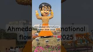 " Discover the Ahmedabad International Flower Show 2025: A Floral Wonderland Awaits! "