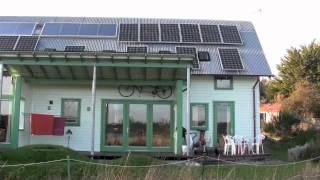 Sustainable Houses in Scotland