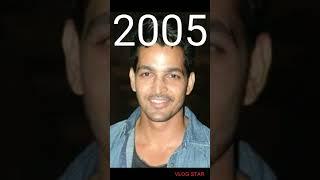 Harshvardhan over the years 1990-2023 evolution #shorts