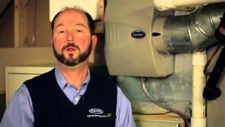 What is a Carrier HVAC Factory Authorized Dealer?