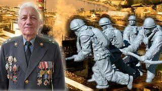 Командир пожарных Чернобыля: я не смог спасти своих парней...