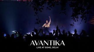 Avantika Live at SoHo, New Delhi | High Energy Afro & Melodic House