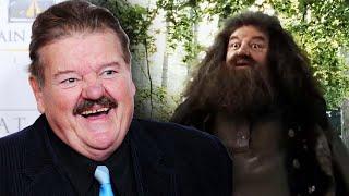 Harry Potter Actor Robbie Coltrane Dies at 72