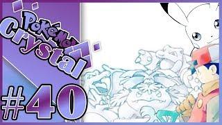 THE TOUGHEST OF THE ALL, VS TRAINER RED - Pokemon Crystal VC Let's Play 40 FINAL