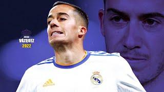 Lucas Vazquez 2022 ● Amazing Skills Show | HD