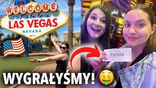 Zwiedzanie LAS VEGAS - co warto zobaczyć? Kasyna i inne atrakcje | USA VLOG