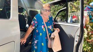 HOW IS MAMA OLGA NOW?! Salamat for prayers!