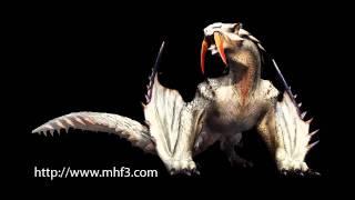 Barioth Roar