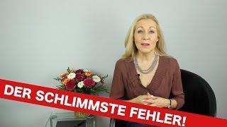 Der schlimmste Fehler in Punkto #Ausstrahlung! - Julia Sobainsky