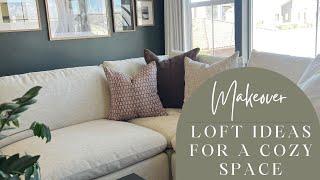 Loft Makeover on a Budget | Transforming My Space into a Cozy Retreat with Castlery