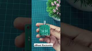 1.8V-12V/2A DC Motor PWM speed regulator#electricproducts #modules#arduino#microcontroller SKU:2045