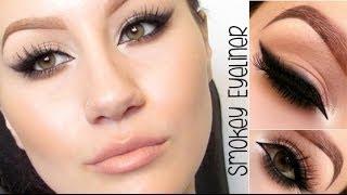 Smokey Eyeliner Tutorial