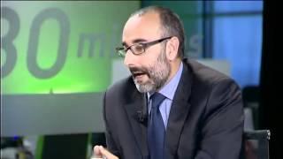 12/07/2012 - Eladio Bombín, entrevista en 30 Minutos