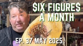 Six Figures A Month! Top 6 Action Figure Pickups May '25 #actionfigures #collecting #starwars