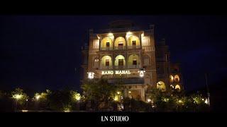 RAJASTHAN WEDDING HIGHLIGHTS / LN STUDIO