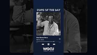 WGCU Song of the Day | Soul Bossa Nova - Quincey Jones #shorts #wgcu