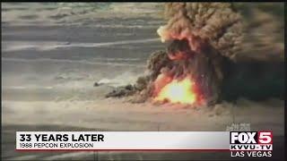 33 years ago: PEPCON explosion in Henderson