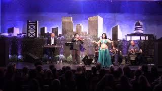 Mychelle Crown Bellydance with the Georges Lammam Ensemble