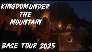 Enshrouded - Kingdom Under the Mountain - Base Tour