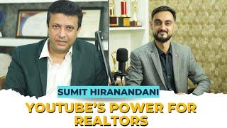 Sumit Hiranandani: From IT to Real Estate | Know The Story Behind HallRoomKitchen & More about HRK