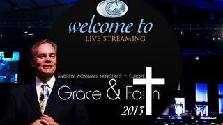 Grace & Faith Family Conference 2013 - Session 1