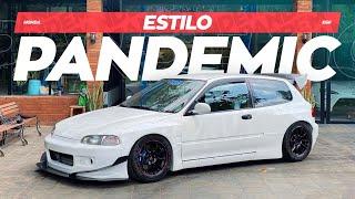 Pandemic Civic EG6 Review