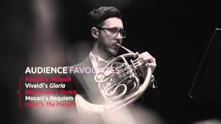 West Australian Symphony Orchestra - 2016 Season