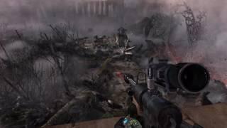 Metro 2 - Chronicles DLC - Mission 3 - Anna