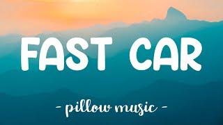 Fast Car - Jonas Blue (Feat. Dakota) (Lyrics) 