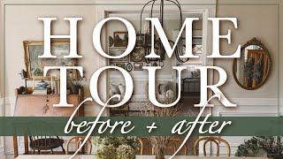 Victorian Farmhouse REVEAL | Before + After Home Tour!