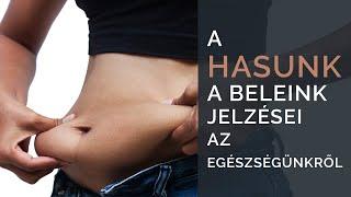 A Hasunk, a Beleink jelzései az egészségünkről