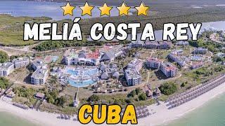 Meliá Costa Rey - Cuba (All-Inclusive Resort)