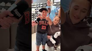 WE REPLACED HIS SCUFFED KICKS #jordans #sneakers